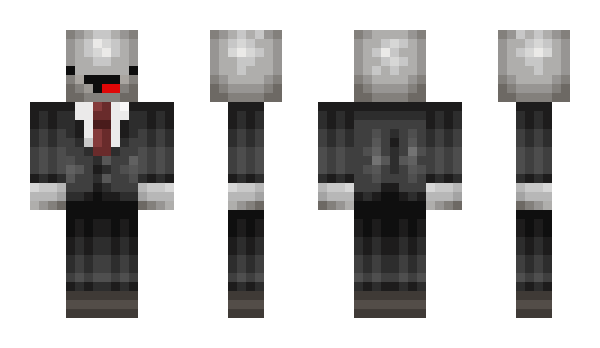 Minecraft skin taker_123