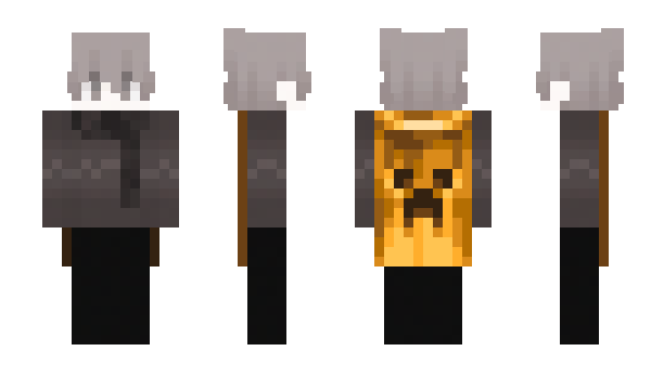 Minecraft скин по нику Raq9