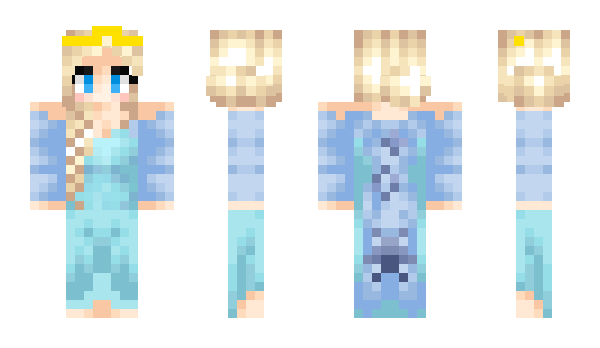 Minecraft skin maxpie