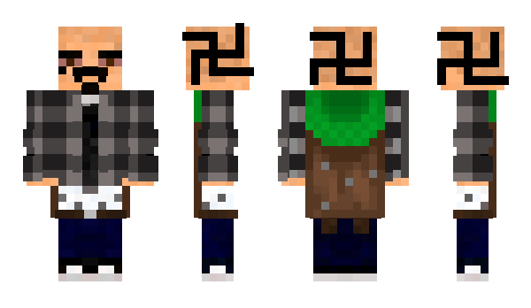 Minecraft скин по нику omrr