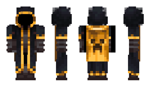 Minecraft skin lliT__