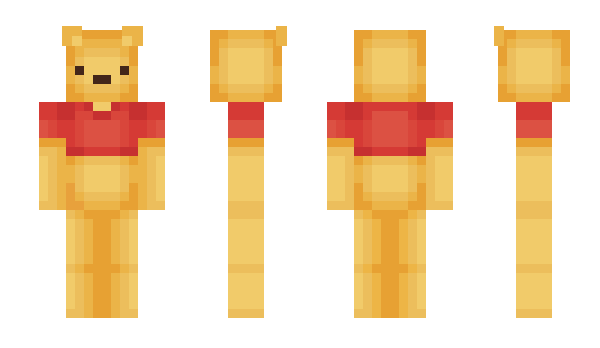 Minecraft skin Ohios