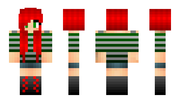 Minecraft skin Andrew_PvP