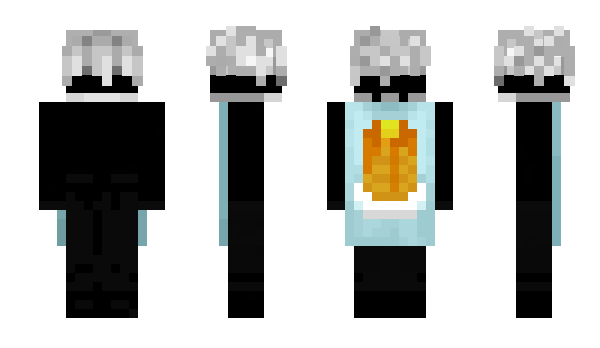 Minecraft skin ENG_BOV