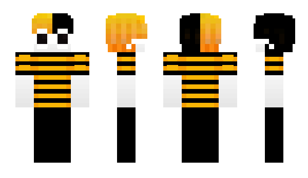 Minecraft скін по ніку Seirou_