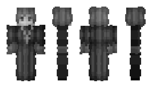 Minecraft skin a_sc