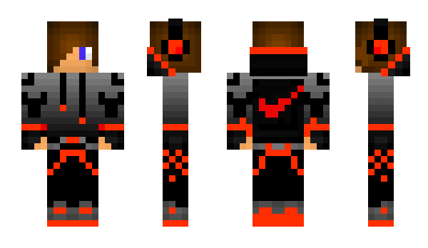 Minecraft skin Abo01