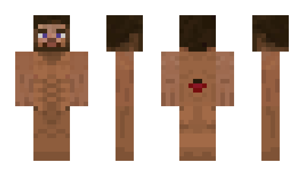 Minecraft скін по ніку bulock
