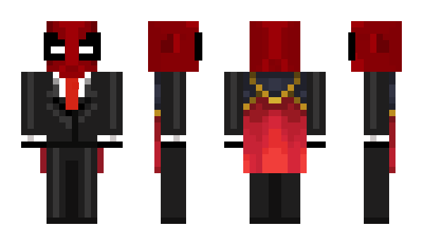 Minecraft скин по нику 7Vespoli