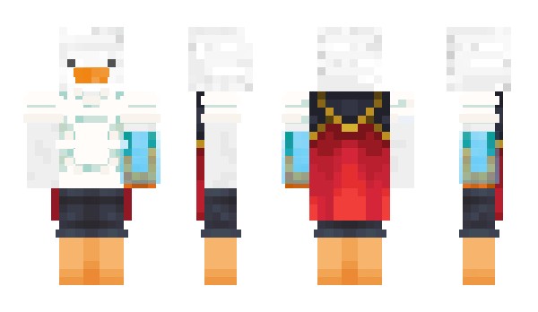 Minecraft скин по нику Claadly