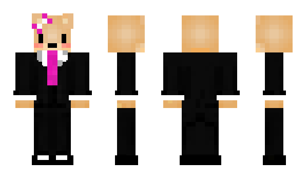 Minecraft skin 1488__