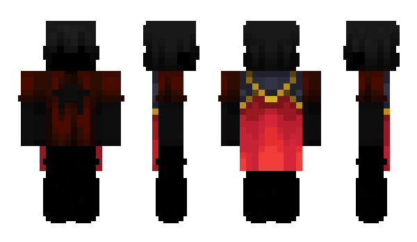 Minecraft skin jurem