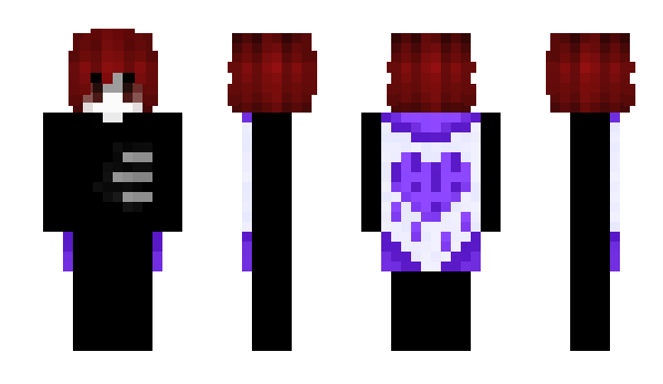 Minecraft скин по нику xa4o