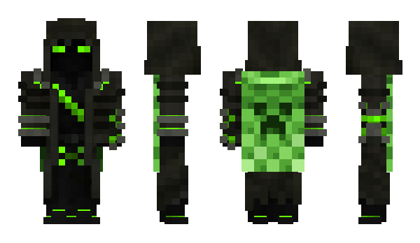 Minecraft skin Hyugo_7