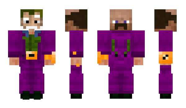 Minecraft skin moligin