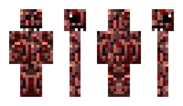 Minecraft скін по ніку v3nom666