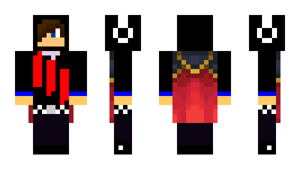 Minecraft skin vasilko52