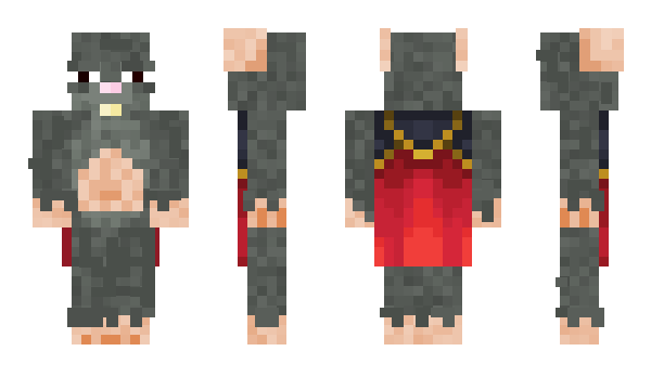 Minecraft skin __Zugzwang__