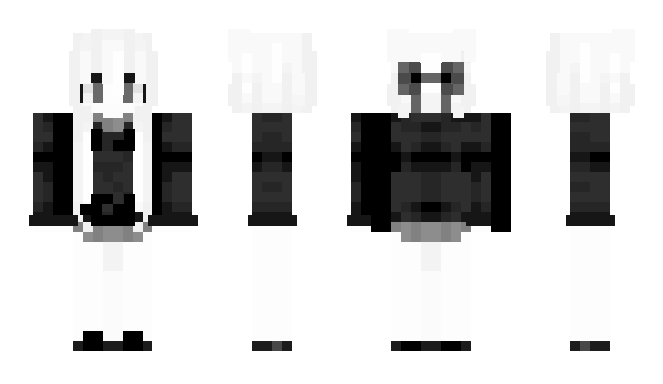 Minecraft skin sh3xttdeepthr6xt