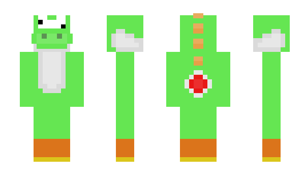 Minecraft скин по нику PMLGH