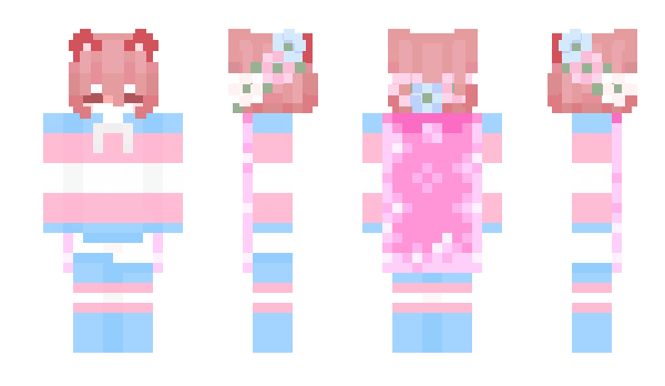 Minecraft skin REAPERcb13
