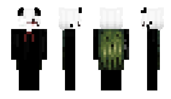 Minecraft skin wonmz