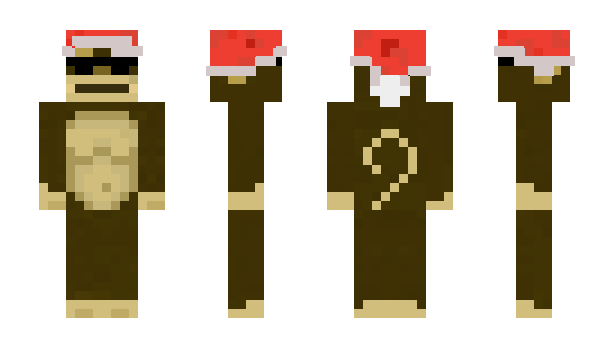 Minecraft скін по ніку hizenry