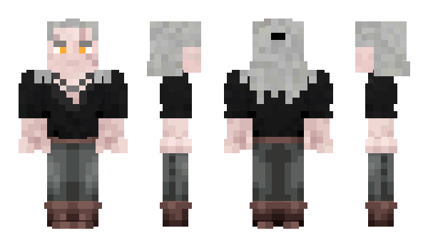 Minecraft skin Appa_44