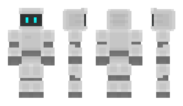 Minecraft skin RRRustyyy