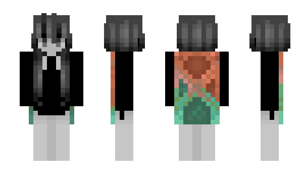 Minecraft скин по нику egowh