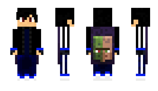 Minecraft скин по нику MineSpence