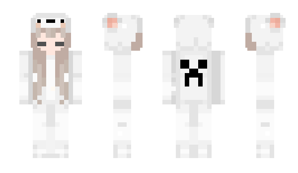 Minecraft skin rengoco