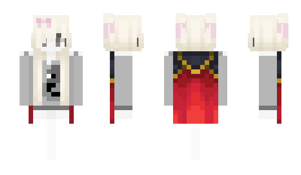 Minecraft скін по ніку DawnGuild