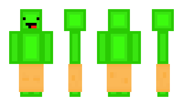 Minecraft skin _alexGuy_