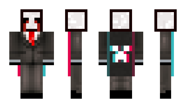 Minecraft skin sqx_msmc_30h