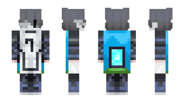 Minecraft скин по нику _4embur