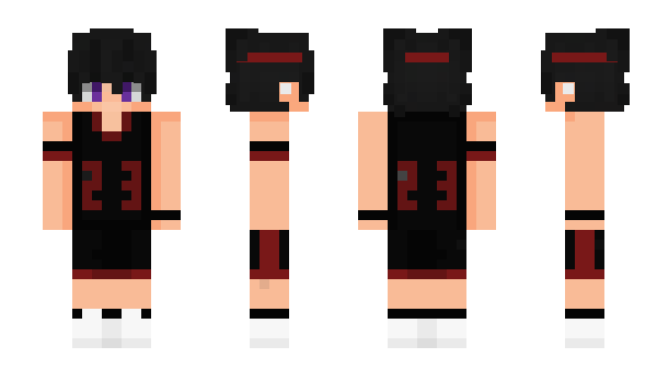 Minecraft skin cauntri