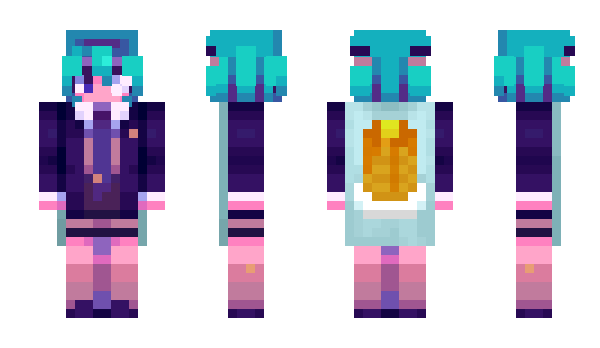 Minecraft скін по ніку _a5trid