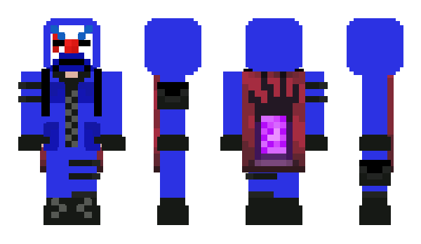 Minecraft скин по нику Charl1eKirk_