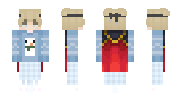 Minecraft скин по нику 3649
