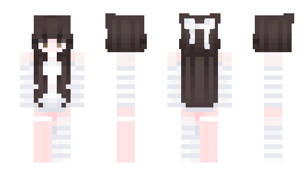 Minecraft skin Acrotten