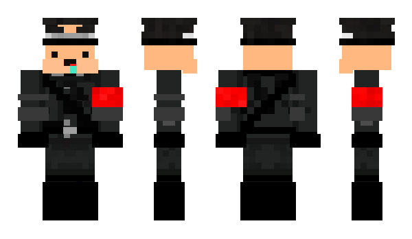 Minecraft скин по нику 11402