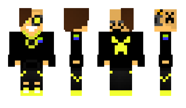 Minecraft skin Lil_Sebastian_9