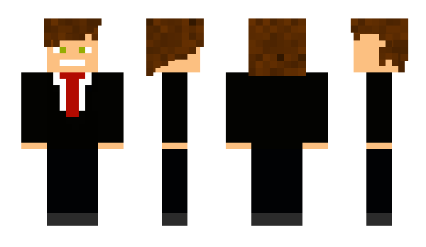 Minecraft скин по нику Hug21