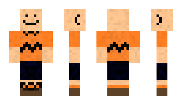 Minecraft skin Superrock