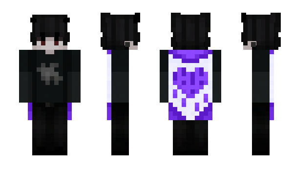 Minecraft скін по ніку syntaxbroken