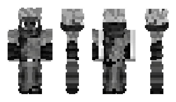 Minecraft скин по нику Hadja