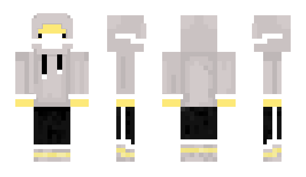 Minecraft skin trzaskowski