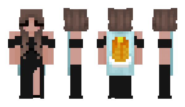 Minecraft skin nail0ng