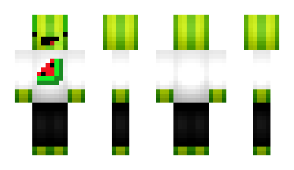 Minecraft skin 3epoYT